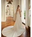 Vestido de novia WADINA - Martha Blanc