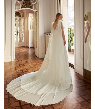 Vestido de novia WADINA - Martha Blanc