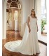 Vestido de novia WADINA - Martha Blanc