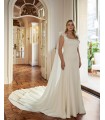 Vestido de novia WADINA - Martha Blanc