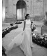 VESTIDO DE NOVIA - MAGALI- AIRE BARCELONA