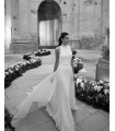 VESTIDO DE NOVIA - MAGALI- AIRE BARCELONA