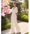 VESTIDO DE NOVIA - MACAR -ALMA NOVIA