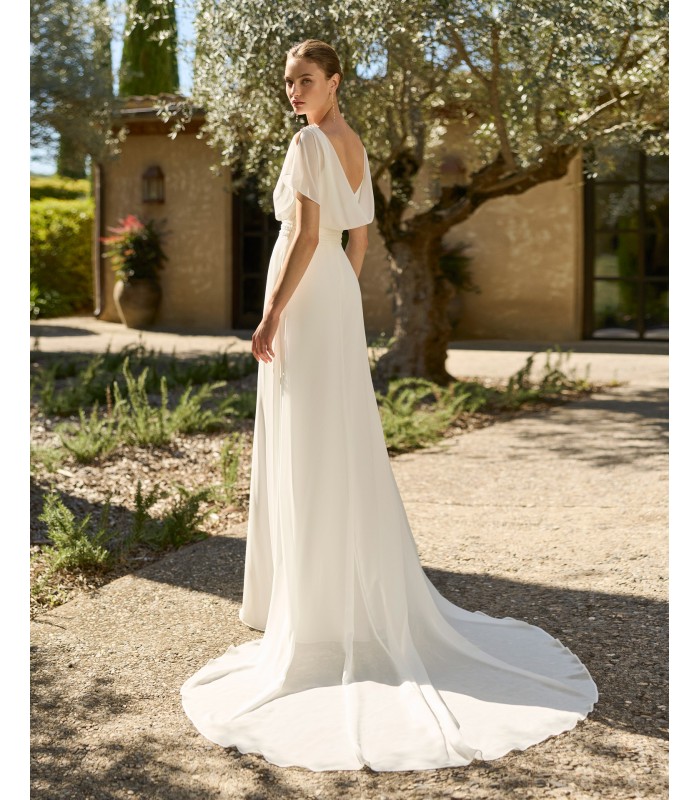 VESTIDO DE NOVIA- MADONA- ALMA NOVIA