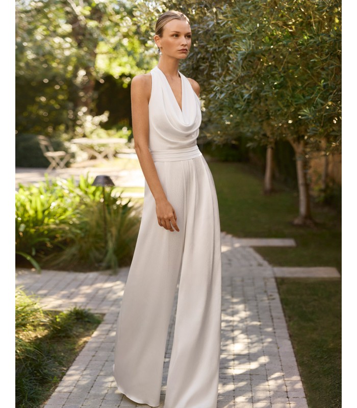 VESTIDO DE NOVIA - MAELY - AIRE BARCELONA