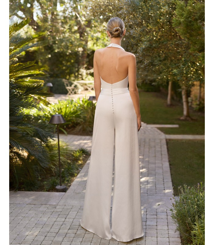 VESTIDO DE NOVIA - MAELY - AIRE BARCELONA