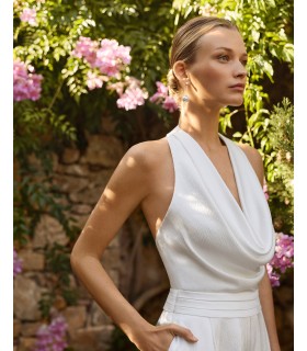 VESTIDO DE NOVIA - MAELY - AIRE BARCELONA