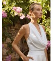 VESTIDO DE NOVIA - MAELY - AIRE BARCELONA