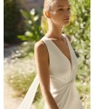 VESTIDO DE NOVIA- MAGNO-AIRE BARCELONA