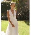 VESTIDO DE NOVIA- MAGNO-AIRE BARCELONA