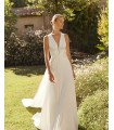 VESTIDO DE NOVIA- MAGNO-AIRE BARCELONA