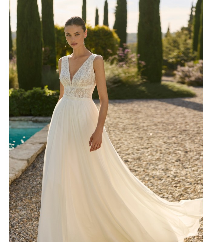 VESTIDO DE NOVIA- MAIA- ALMA NOVIA