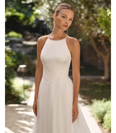 VESTIDO DE NOVIA - MALY - ALMA NOVIA