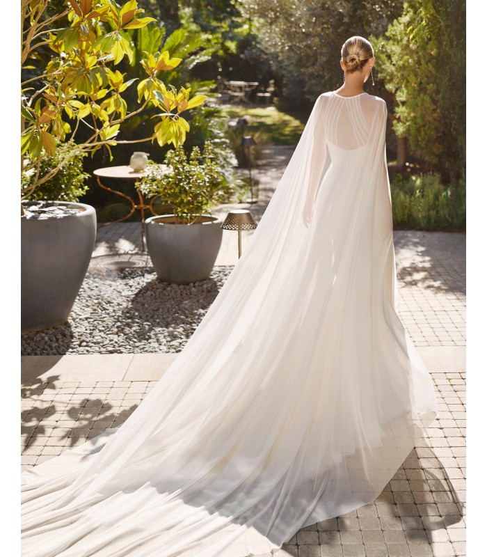 VESTIDO DE NOVIA - MALY - ALMA NOVIA