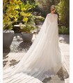 VESTIDO DE NOVIA - MALY - ALMA NOVIA