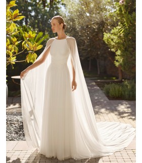 VESTIDO DE NOVIA - MALY - ALMA NOVIA