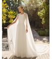 VESTIDO DE NOVIA - MALY - ALMA NOVIA