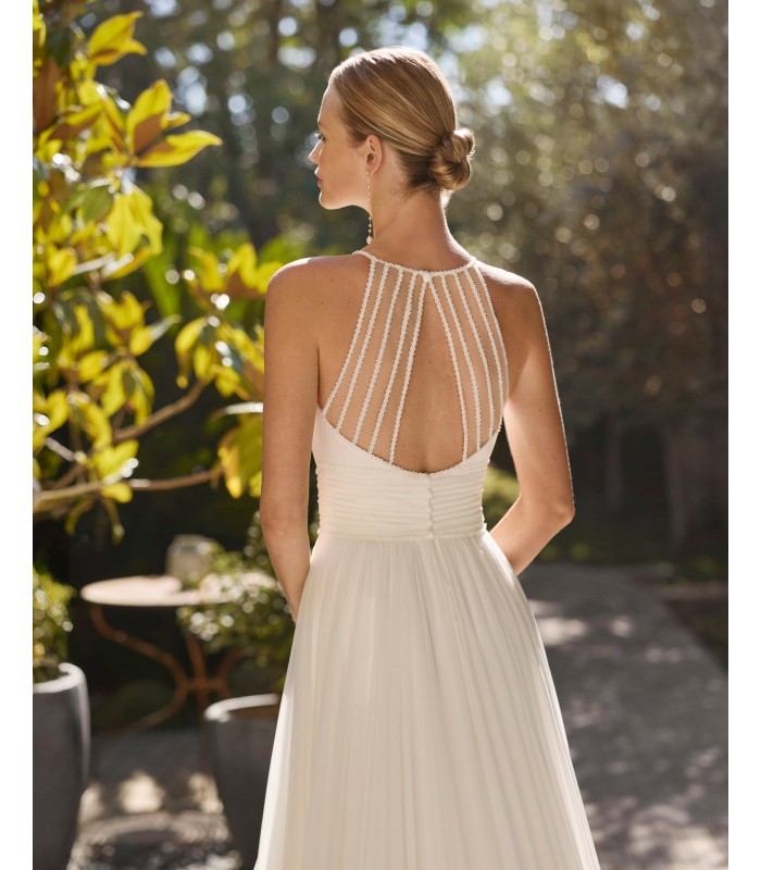 VESTIDO DE NOVIA - MALY - ALMA NOVIA
