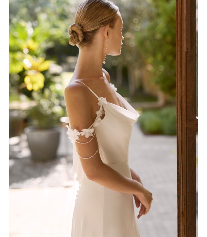 VESTIDO DE NOVIA - MARA- ALMA NOVIA