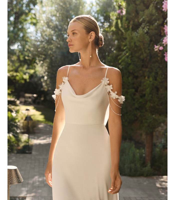 VESTIDO DE NOVIA - MARA- ALMA NOVIA
