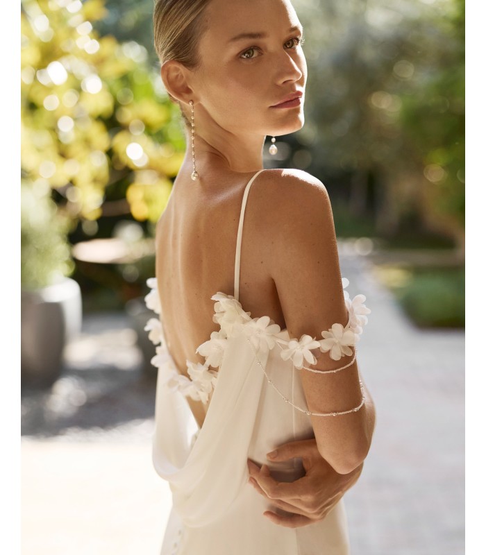 VESTIDO DE NOVIA - MARA- ALMA NOVIA