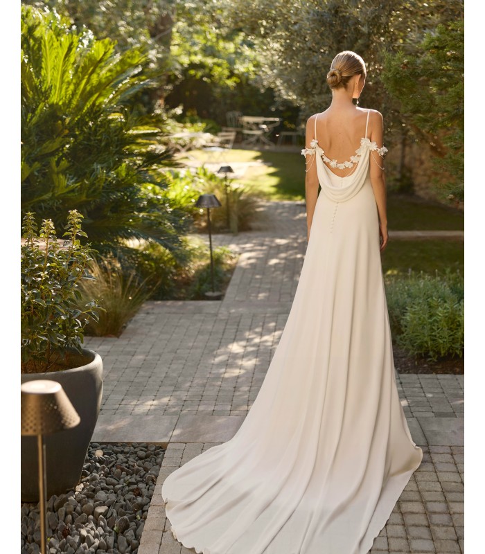 VESTIDO DE NOVIA - MARA- ALMA NOVIA