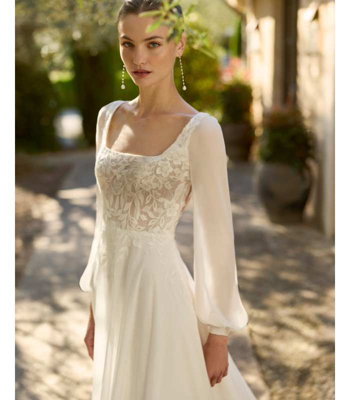 VESTIDO DE NOVIA- MARELLA- ALMA NOVIA