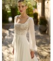 VESTIDO DE NOVIA- MARELLA- ALMA NOVIA