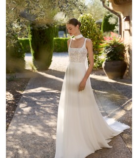 VESTIDO DE NOVIA- MARELLA- ALMA NOVIA