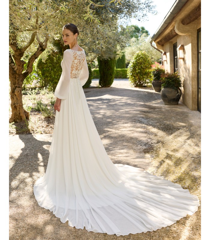 VESTIDO DE NOVIA- MARELLA- ALMA NOVIA