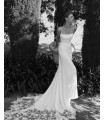 VESTIDO DE NOVIA- MARGA- ALMA NOVIA