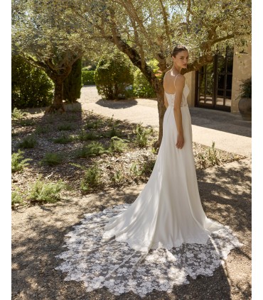 VESTIDO DE NOVIA- MARGA- ALMA NOVIA