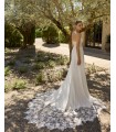 VESTIDO DE NOVIA- MARGA- ALMA NOVIA