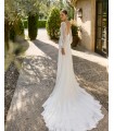 VESTIDO DE NOVIA - MARION- ALMA NOVIA