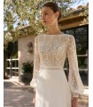 VESTIDO DE NOVIA - MARION- ALMA NOVIA