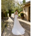 VESTIDO DE NOVIA - MARION- ALMA NOVIA