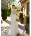 VESTIDO DE NOVIA - MARION- ALMA NOVIA