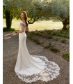 VESTIDO DE NOVIA - MARIONA- ALMA NOVIA