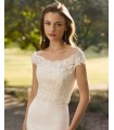 VESTIDO DE NOVIA - MARIONA- ALMA NOVIA