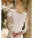 VESTIDO DE NOVIA- MARIS- ALMA NOVIA