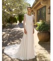 VESTIDO DE NOVIA- MARIS- ALMA NOVIA