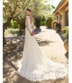 VESTIDO DE NOVIA- MARIS- ALMA NOVIA