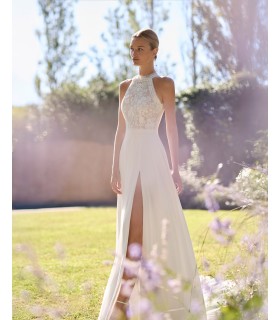 VESTIDO DE NOVIA -MARISA- ALMA NOVIA