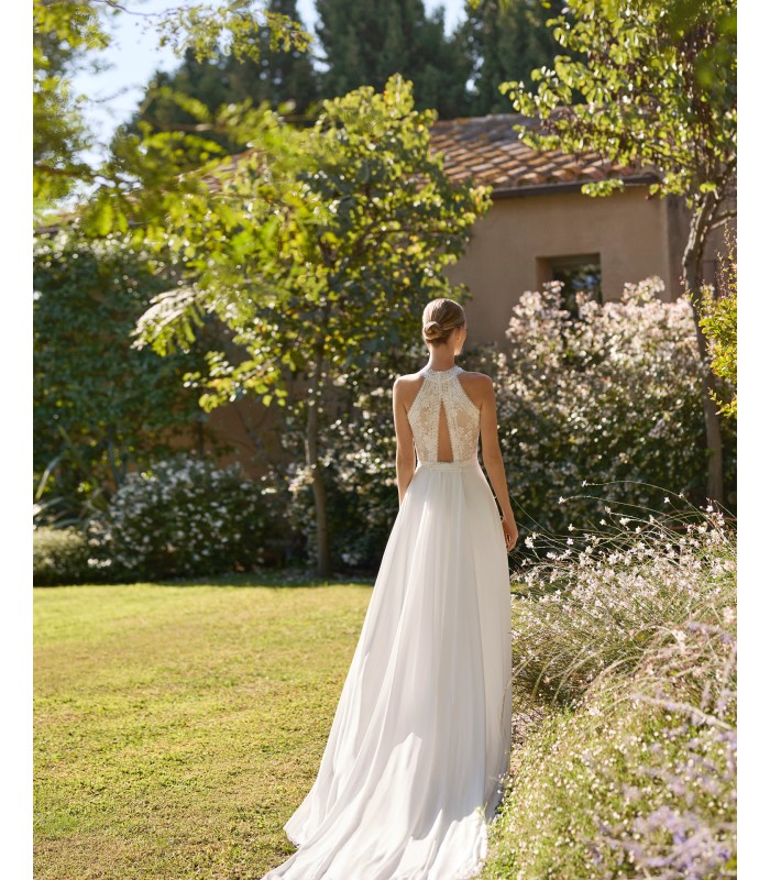 VESTIDO DE NOVIA -MARISA- ALMA NOVIA