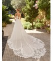 VESTIDO DE NOVIA - MARLEN- ALMA NOVIA