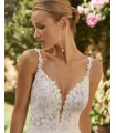 VESTIDO DE NOVIA - MARLEN- ALMA NOVIA