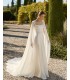 VESTIDO DE NOVIA- MARNY- AIRE BARCELONA