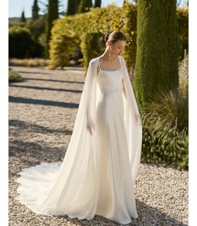 VESTIDO DE NOVIA- MARNY- AIRE BARCELONA