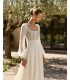 VESTIDO DE NOVIA-MARTINA- ALMA NOVIA