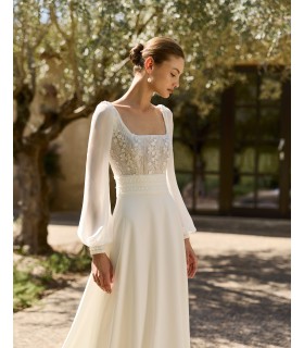 VESTIDO DE NOVIA-MARTINA- ALMA NOVIA